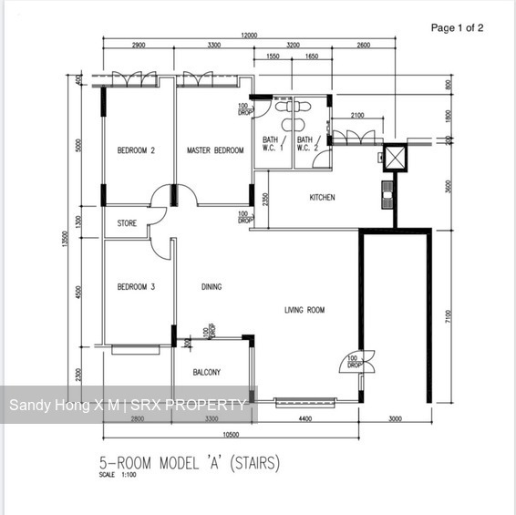Blk 404 Jurong West Street 42 (Jurong West), HDB 5 Rooms #212206111
